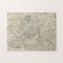 Buscar antaño puzzles Mapa de vienna