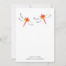 Buscar dragonfly tarjetas Libélula