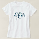 Buscar bodas camisetas Elegante