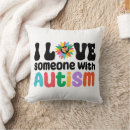 Buscar autismo cojines Apoyo al autismo