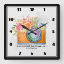 Buscar cámara relojes de pared Negocio