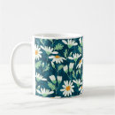 Buscar floral ditsy tazas Retro
