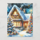 Buscar decoración del navidad postales Contenido generativo