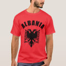 Buscar bandera de albania ropa Símbolo