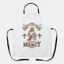 Buscar divino delantales Cristo