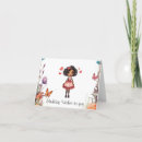 Buscar melanina tarjetas Chica