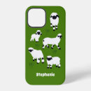 Buscar ovejas iphone fundas Animales de granja