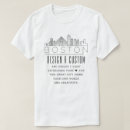 Buscar boston massachusetts camisetas Skyline