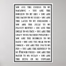 Buscar queso posters Huevos