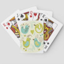 Buscar dibujo animado barajas de cartas Fondo