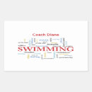 Buscar natación pegatinas Deportes