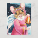 Buscar pintura de los ángeles postales Feliz navidad