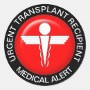 Buscar destinatario pegatinas Trasplante