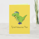 Buscar tyrannosaurus tarjetas Divertidos