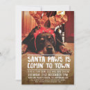 Buscar paws invitaciones Foto