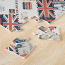 Buscar bandera de inglaterra puzzles Londres