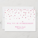 Buscar el destellar invitaciones Rosa