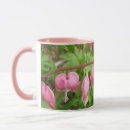Buscar corazones sangrantes tazas Rosa