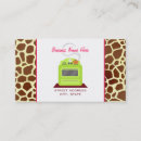 Buscar restaurante retro tarjetas de visita Cocinero