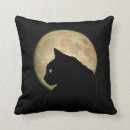 Buscar ojo cojines Gatito