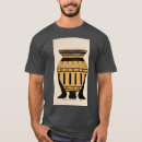 Buscar cerámica griega camisetas Escultor