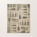 Buscar nota musical puzzles Trébol