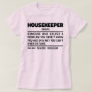 Buscar señora de la limpieza camisetas Para todos