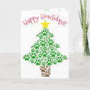 Buscar día del árbol tarjetas Adorable
