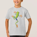 Buscar anfibio camisetas Verde