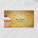 Buscar tienda la torta de tarjetas de visita General y unisex