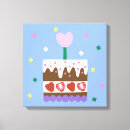 Buscar feliz cumpleaños lienzos Fiesta