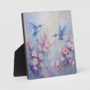 Buscar colibríes placas fotograbadas Pájaros