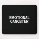 Buscar gángster alfombrillas de raton Pandillero