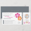 Buscar anaranjado boda invitaciones Para ellos