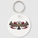Buscar tatuaje tribal llaveros Diseño