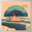 Buscar geométrico posters Textura