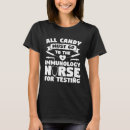 Buscar inmunología camisetas Enfermero