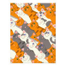 Buscar jengibre y blanco posters Gatito