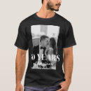 Buscar aniversario camisetas Boda