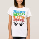 Buscar huella dactilar camisetas Lindo