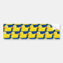 Buscar pato amarillo pegatinas parachoque General y unisex