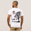 Buscar silueta del árbol camisetas General y unisex
