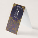 Buscar artdeco tarjetas Elegante