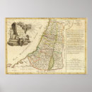 Buscar mapa de israel posters Israelí