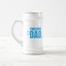Buscar impresionante cerveza vasos Día del padre