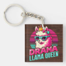 Buscar dramático llaveros Para ella