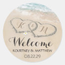 Buscar shores pegatinas Playa