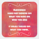 Buscar palabras positivas pegatinas Feliz