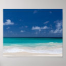 Buscar tranquilidad posters Playa