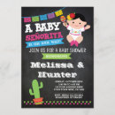 Buscar senorita invitaciones 5 º ducha